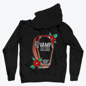 Coffin Pullover Hoodie